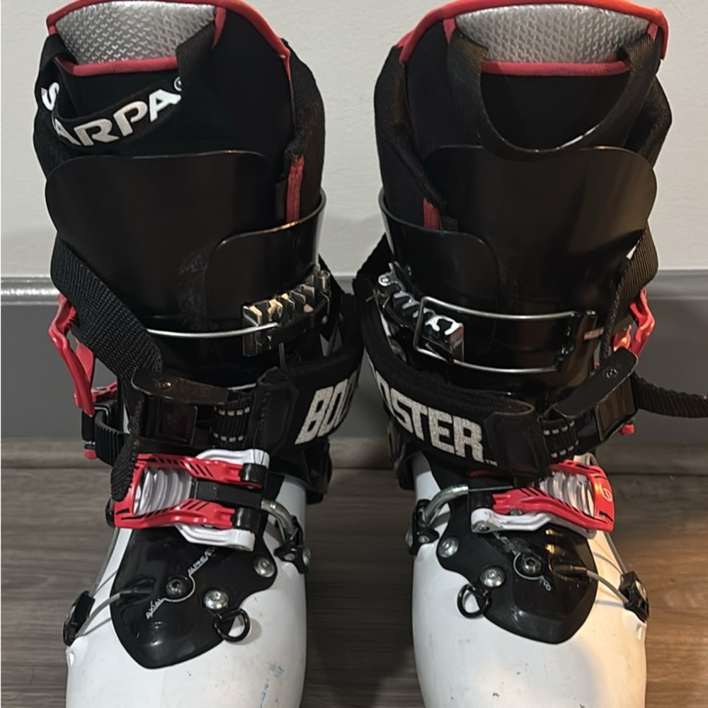 Scarpa Gea RS Alpine Touring Ski Boots - Women's 2021